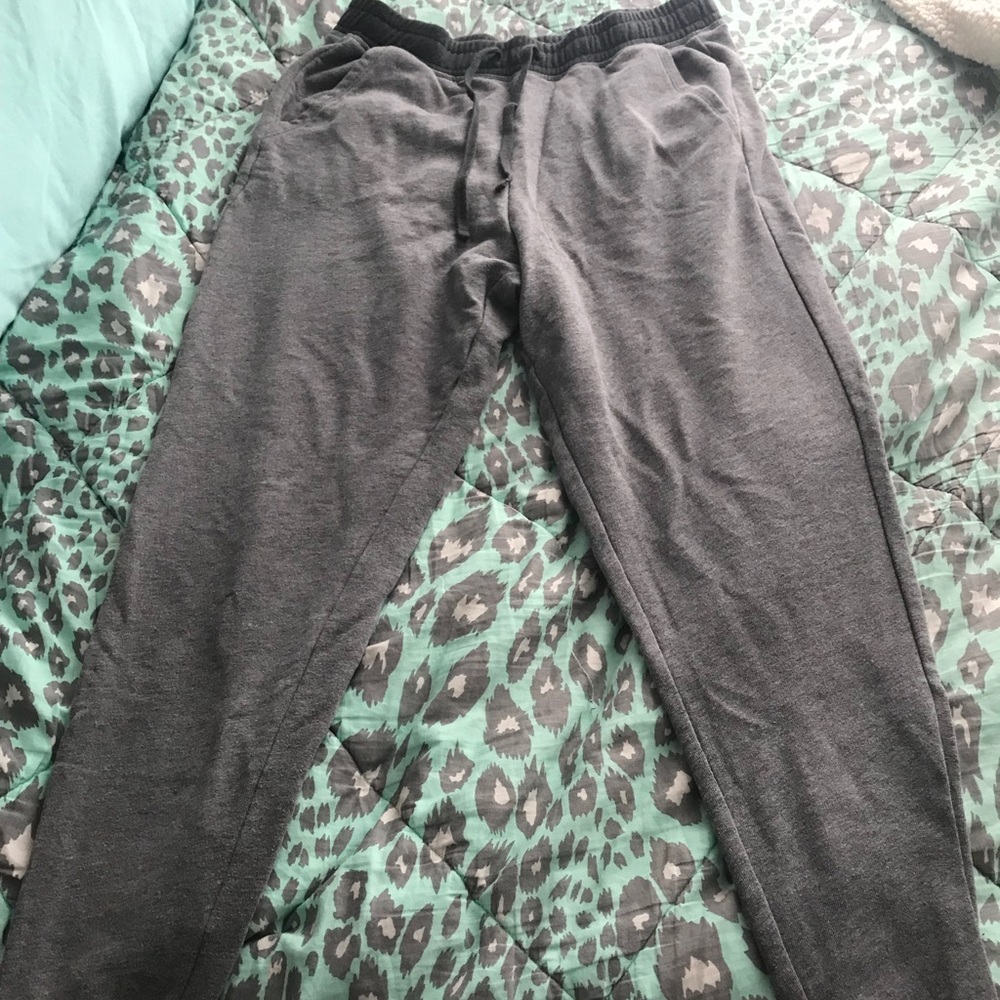 NWOT Hollister Jogger Sweatpants - Size Small